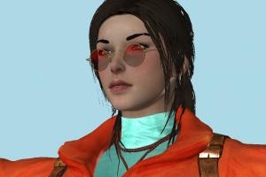 Lara Croft Lara Croft-3